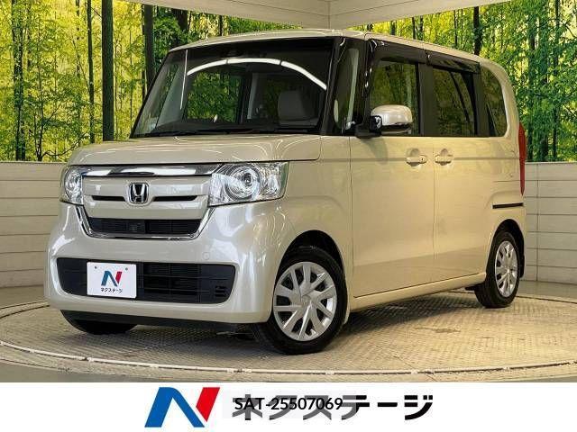 Honda N BOX 2017-12 345553-0