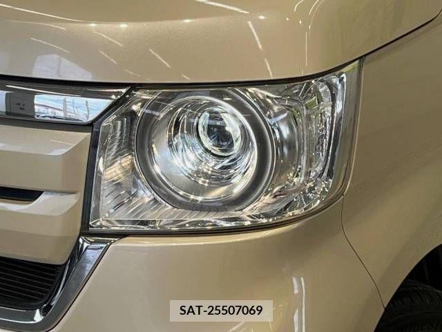 Honda N BOX 2017-12 345553-12