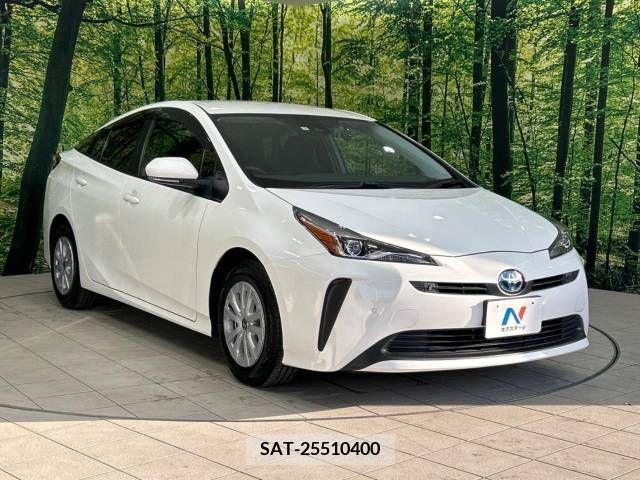 Toyota PRIUS 2021-02 376445-16