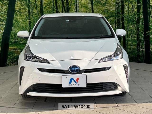 Toyota PRIUS 2021-02 376445-14