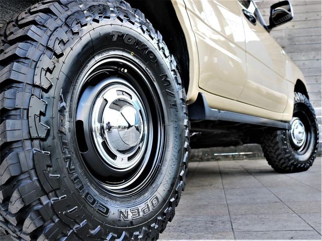 Toyota LAND CRUISER 2000-01 2237-16