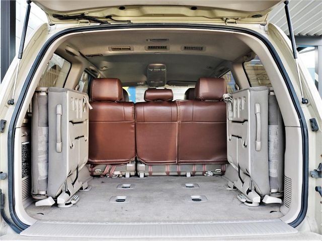 Toyota LAND CRUISER 2000-01 2237-12