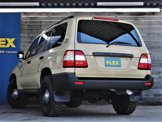 Toyota LAND CRUISER 2000-01 2237-6