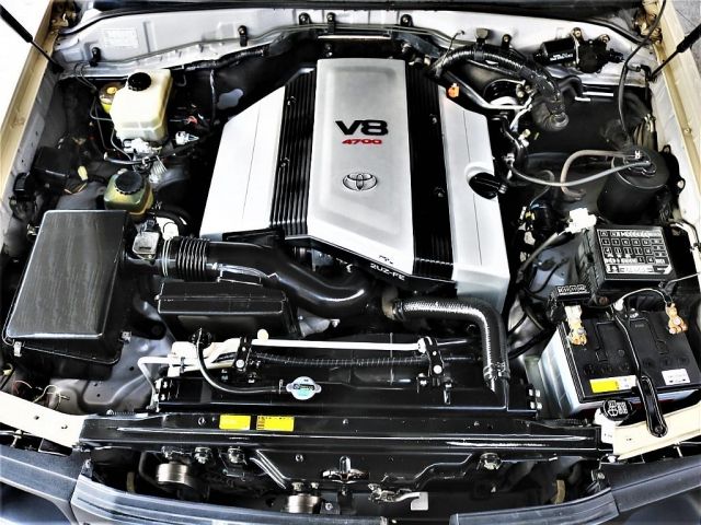 Toyota LAND CRUISER 2000-01 2237-13