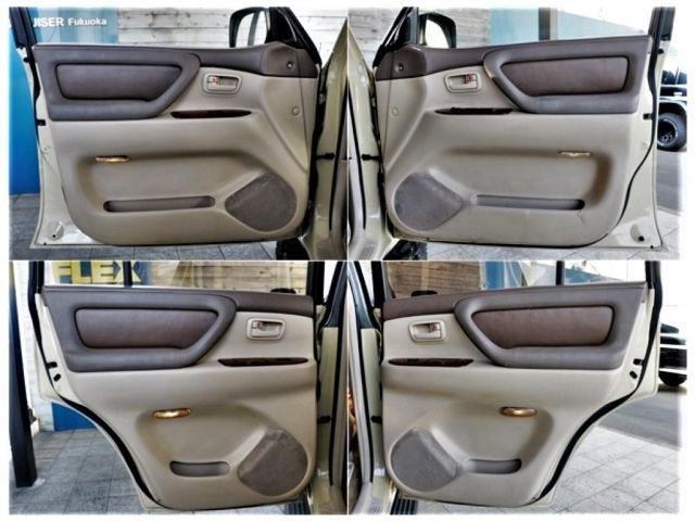 Toyota LAND CRUISER 2000-01 2237-19
