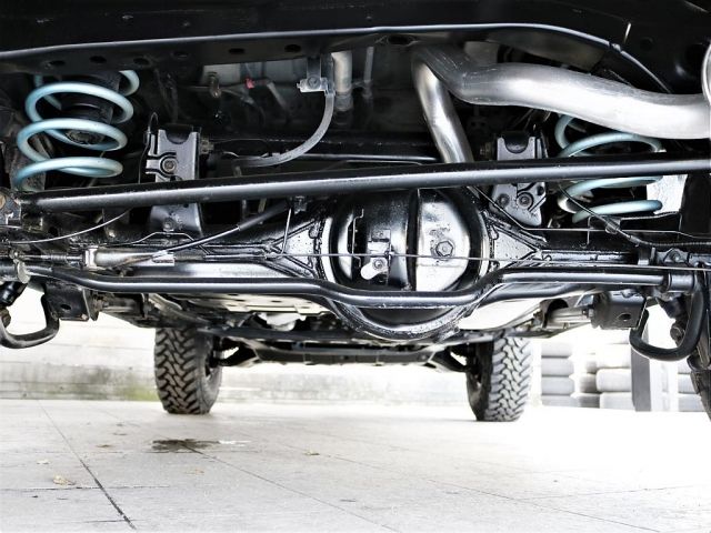 Toyota LAND CRUISER 2000-01 2237-14