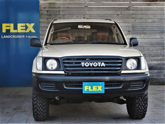 Toyota LAND CRUISER 2000-01 2237-2