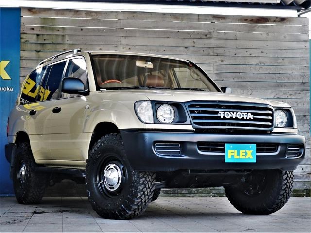 Toyota LAND CRUISER 2000-01 2237-3