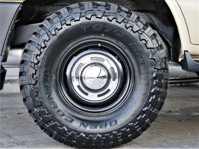 Toyota LAND CRUISER 2000-01 2237-9