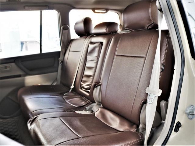 Toyota LAND CRUISER 2000-01 2237-11