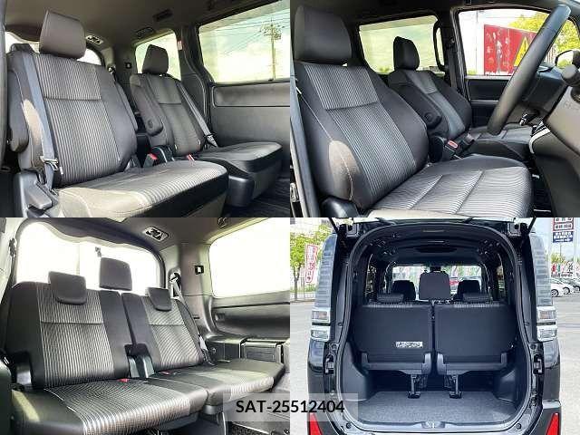 Toyota VOXY 2020-09 321663-6