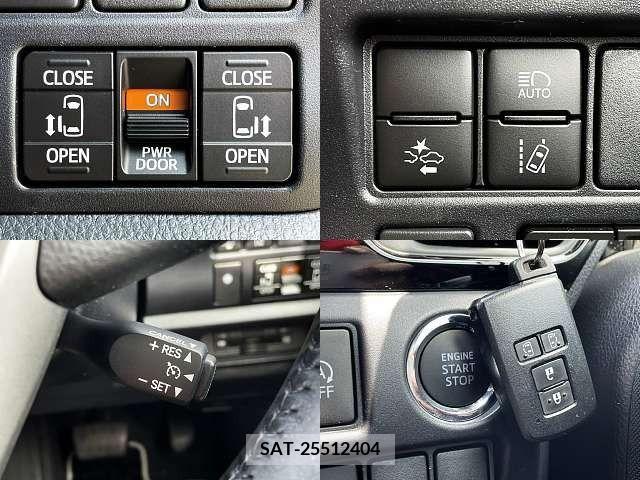 Toyota VOXY 2020-09 321663-4