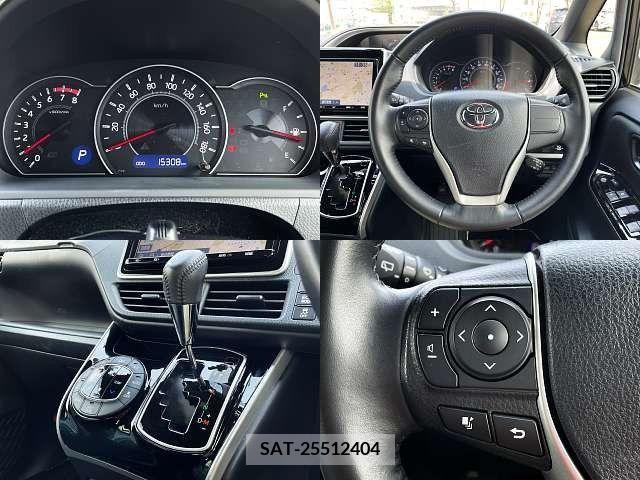 Toyota VOXY 2020-09 321663-5