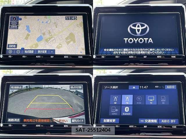 Toyota VOXY 2020-09 321663-3