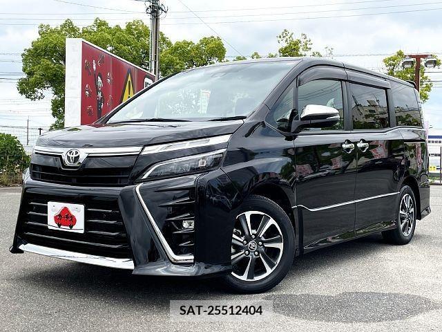 Toyota VOXY 2020-09 321663-0