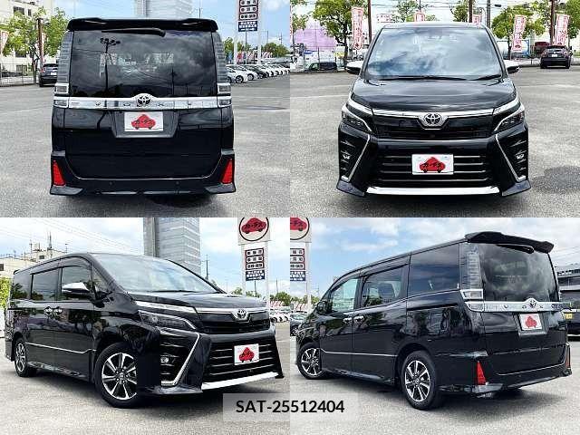 Toyota VOXY 2020-09 321663-8