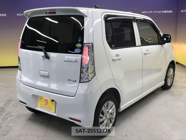 Suzuki WAGON R 2015-02 289801-10