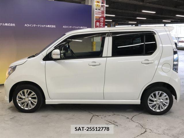 Suzuki WAGON R 2015-02 289801-13