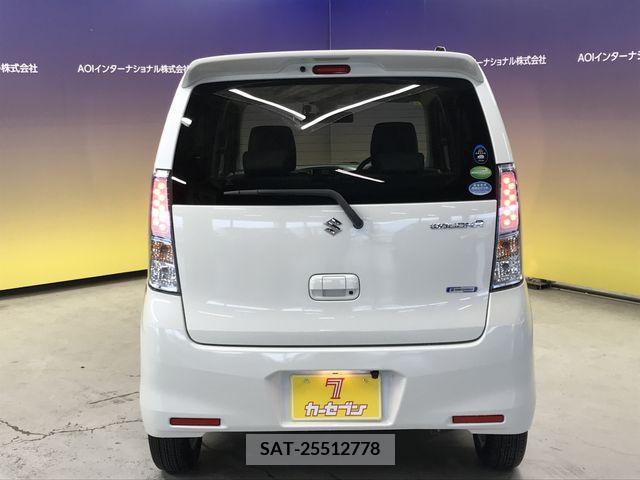 Suzuki WAGON R 2015-02 289801-11