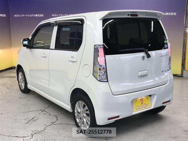 Suzuki WAGON R 2015-02 289801-12