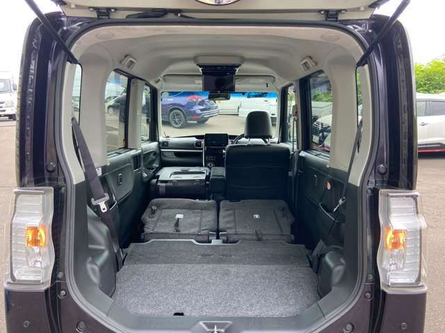 Daihatsu TANTO CUSTOM 2017-01 7724-15