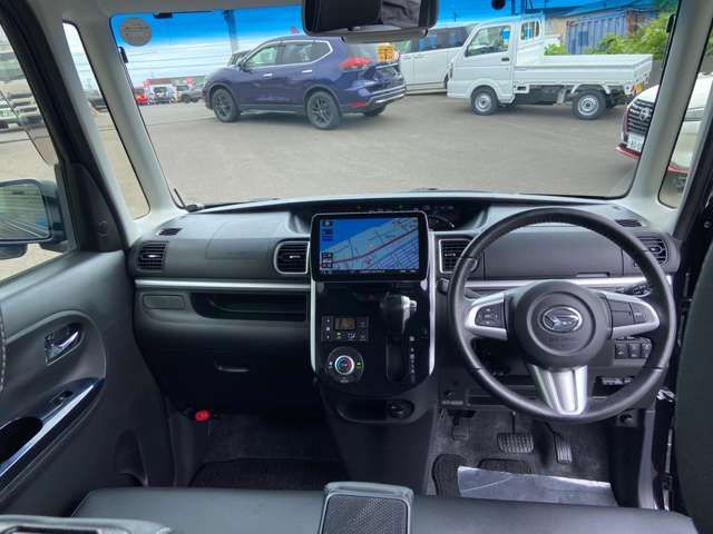 Daihatsu TANTO CUSTOM 2017-01 7724-2