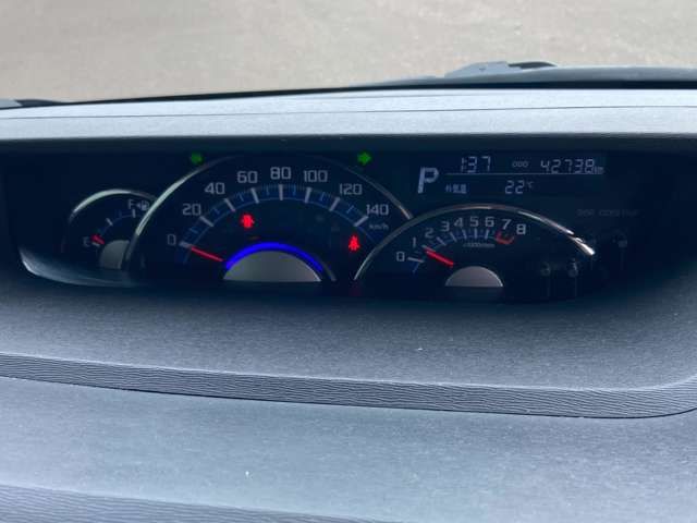 Daihatsu TANTO CUSTOM 2017-01 7724-5