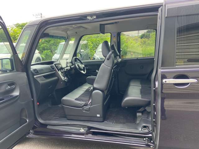 Daihatsu TANTO CUSTOM 2017-01 7724-14