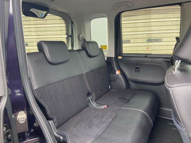 Daihatsu TANTO CUSTOM 2017-01 7724-4
