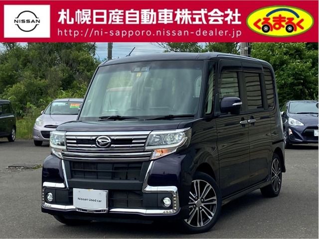Daihatsu TANTO CUSTOM 2017-01 7724-0