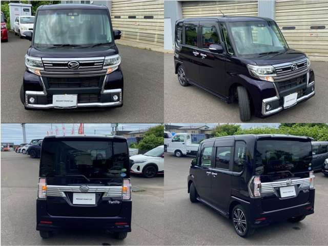 Daihatsu TANTO CUSTOM 2017-01 7724-16