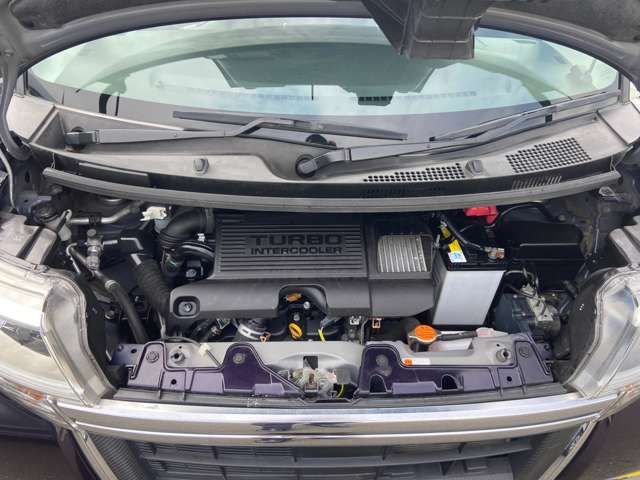 Daihatsu TANTO CUSTOM 2017-01 7724-19