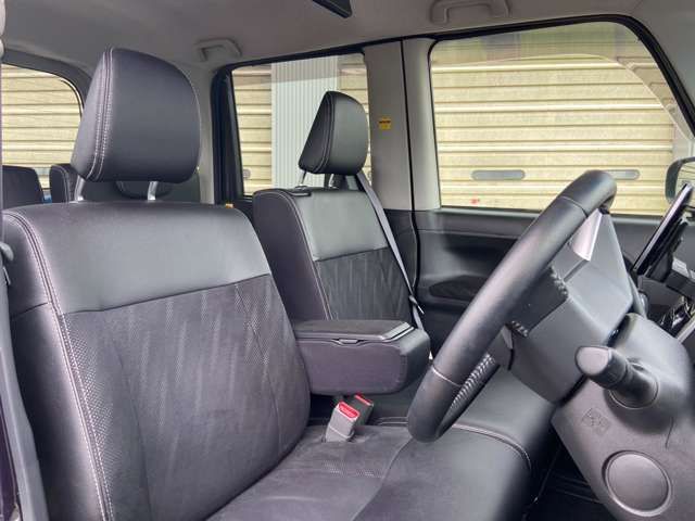 Daihatsu TANTO CUSTOM 2017-01 7724-3