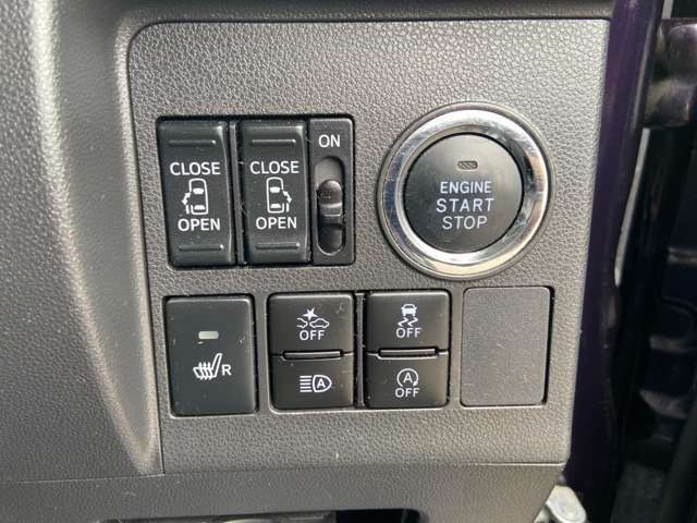 Daihatsu TANTO CUSTOM 2017-01 7724-6