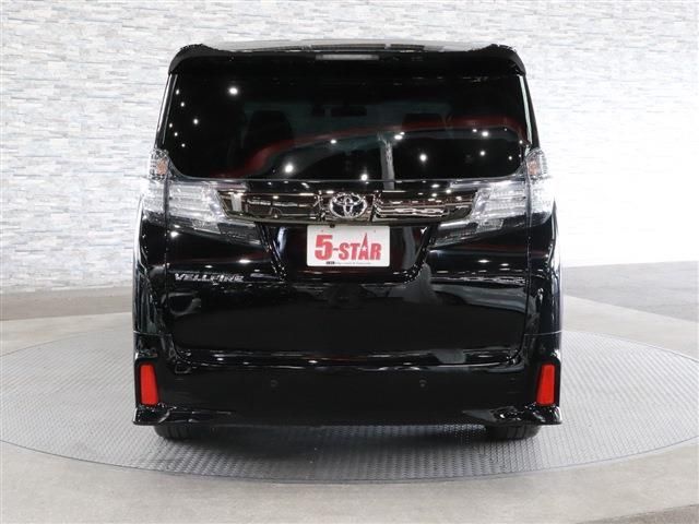Toyota VELLFIRE 2016-09 16985-8