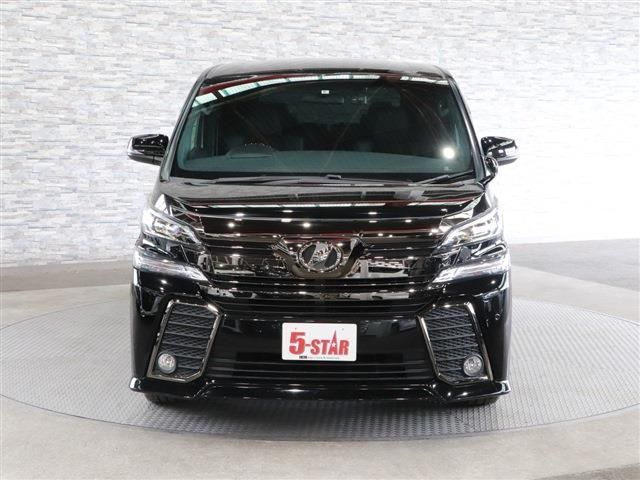 Toyota VELLFIRE 2016-09 16985-7