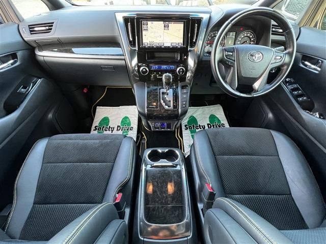 Toyota VELLFIRE 2016-09 16985-12