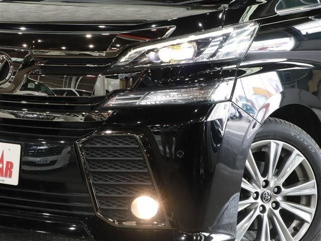Toyota VELLFIRE 2016-09 16985-10