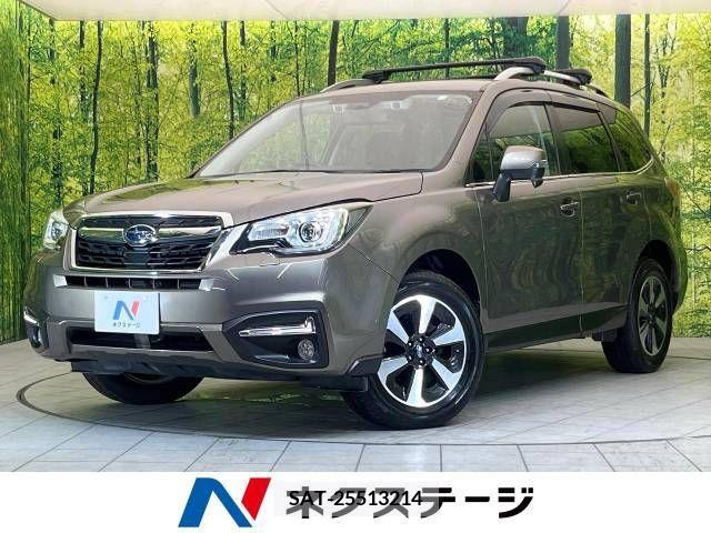 Subaru FORESTER 2016-04 350779-0