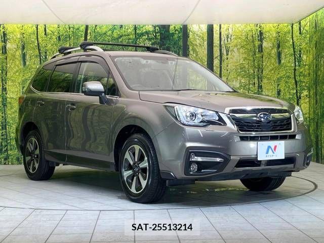 Subaru FORESTER 2016-04 350779-16