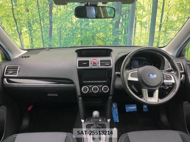 Subaru FORESTER 2016-04 350779-1