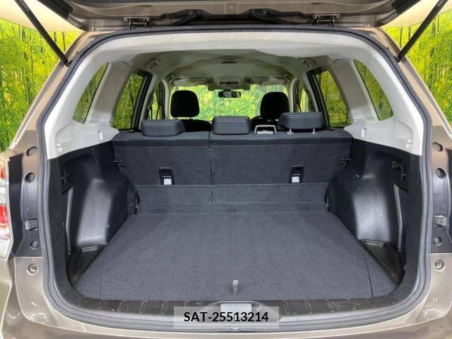 Subaru FORESTER 2016-04 350779-10