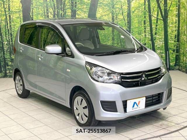 Mitsubishi EK WAGON 2015-12 327824-16