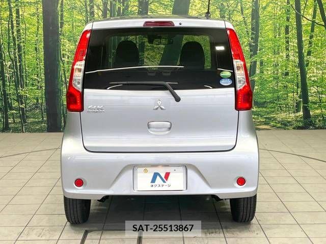 Mitsubishi EK WAGON 2015-12 327824-15
