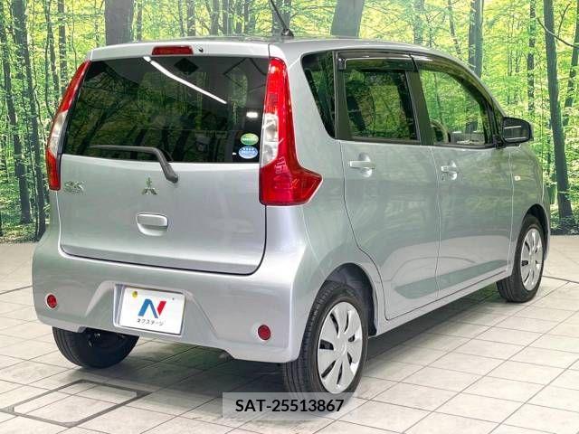 Mitsubishi EK WAGON 2015-12 327824-17
