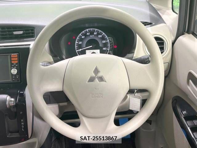 Mitsubishi EK WAGON 2015-12 327824-11