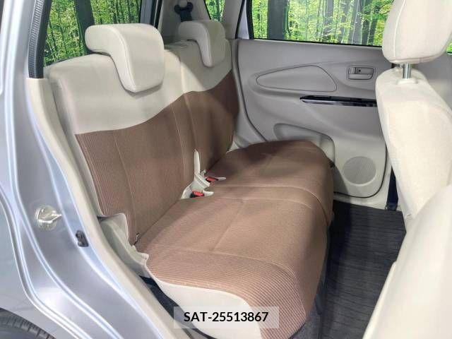 Mitsubishi EK WAGON 2015-12 327824-9