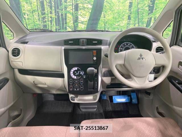 Mitsubishi EK WAGON 2015-12 327824-1