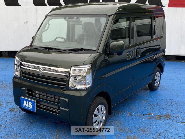 Suzuki EVERY 2024-03 301673-0