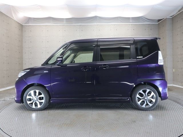 Suzuki SOLIO BANDIT 2016-07 15956-25